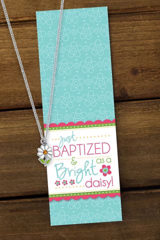 Lds 2025 baptism jewelry